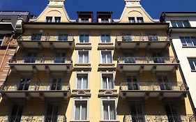 Hotel Alpina Lucerne